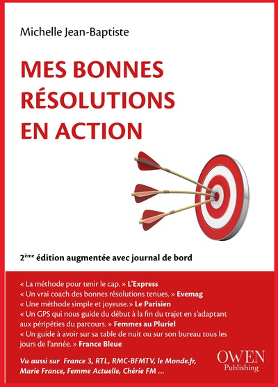 Picture of Mes bonnes résolutions en action