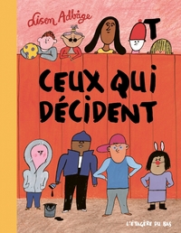 Picture of Ceux qui décident
