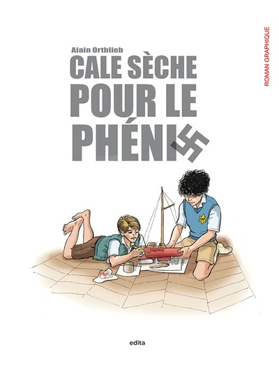 Image de Cale sèche pour le phénix