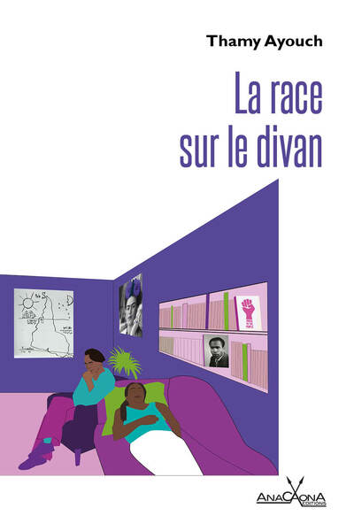 Picture of La race sur le divan