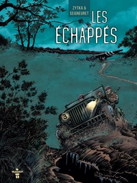 Image de LES ÉCHAPPÉS - Intégrale