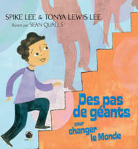Picture of Des pas de géants pour changer le monde