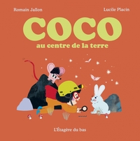 Image de Coco au centre de la terre
