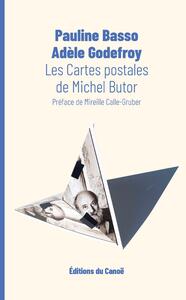 Picture of Les Cartes postales de Michel Butor