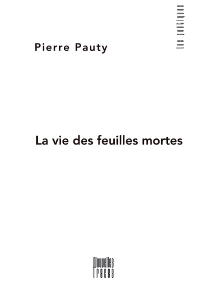 Picture of La vie des feuilles mortes