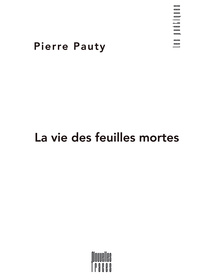 Picture of La vie des feuilles mortes