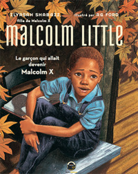 Picture of Malcolm Little