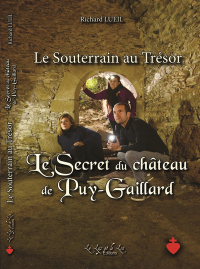 Picture of Le Souterrain au Trésor Le Secret du Château de Puy-Gaillard
