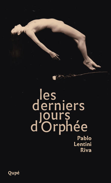 Picture of Les derniers jours d'Orphée