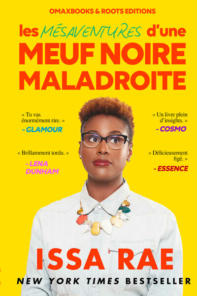 Image de Les mésaventures d'une Meuf noire maladroite