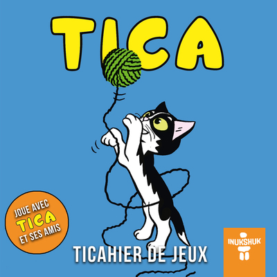 Image de TICAHIER DE JEUX