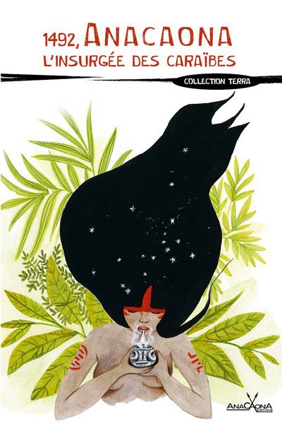 Picture of 1492 Anacaona l'insurgée des Caraïbes (Poche)