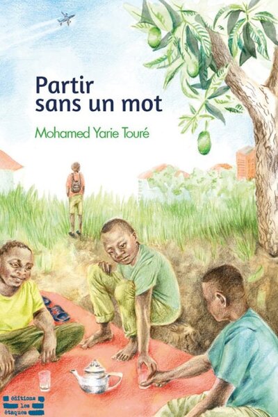 Image de PARTIR SANS UN MOT