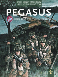 Image de PEGASUS, récits de la 6e division aéroportée