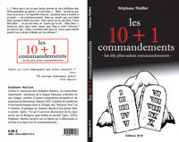 Image de LES 10 + 1 COMMANDEMENTS
