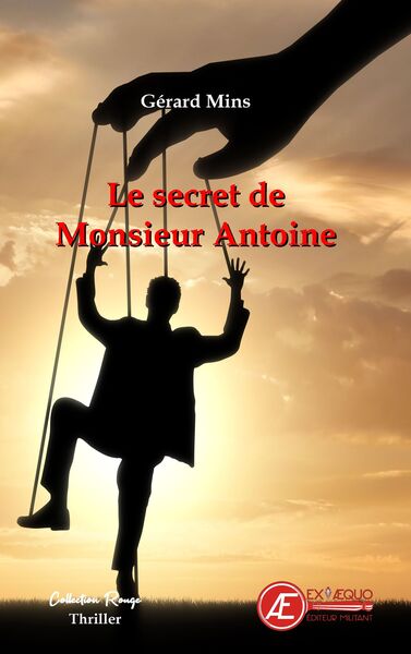 Image de LE SECRET DE MONSIEUR ANTOINE