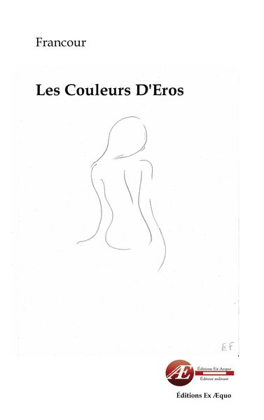 Picture of Les couleurs d'Eros - poésie érotique
