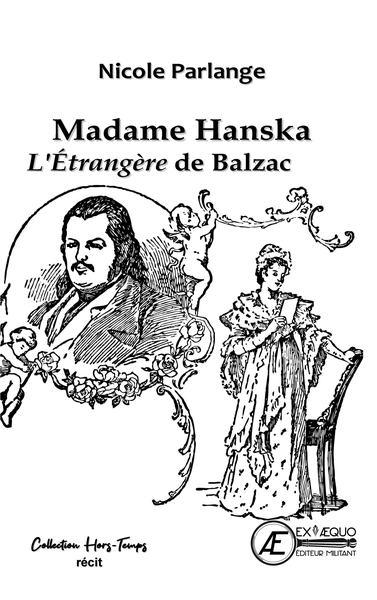 Picture of MADAME HANSKA, L'ETRANGERE DE BALZAC