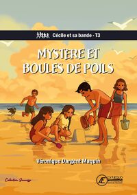 Picture of Mystère et boules de poils - roman jeunesse