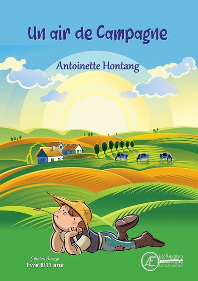 Image de Un air de campagne - livre jeunesse