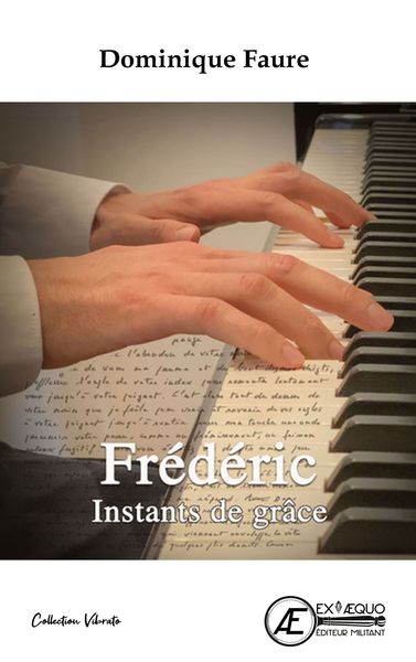 Picture of Frédéric - instants de grâce