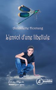Picture of L'envol d'une libellule - roman jeunesse