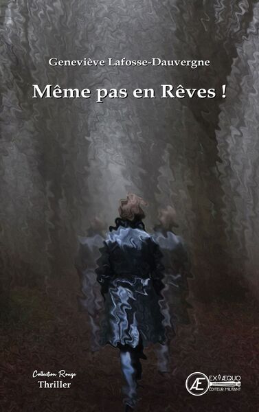Image de Même pas en rêves - thriller