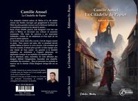 Picture of La citadelle de papier - roman de fantasy