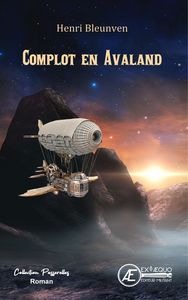 Image de Complot en Avaland - roman jeunesse