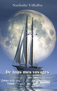 Picture of De tous mes voyages - poésie