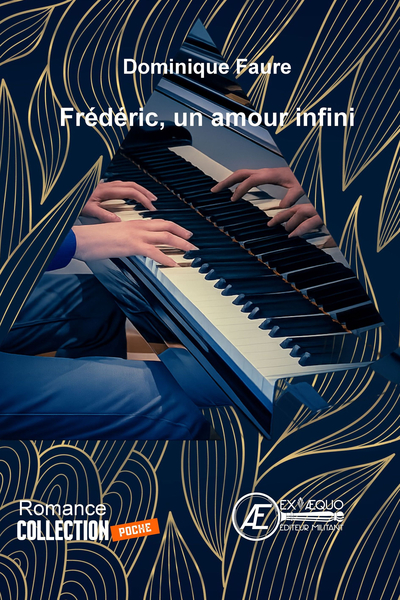 Image de FREDERIC UN AMOUR INFINI (POCHE)