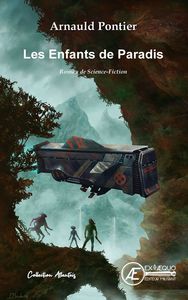 Picture of Les enfants de Paradis - roman de science-fiction