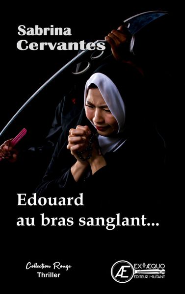 Image de Édouard au bras sanglant - thriller