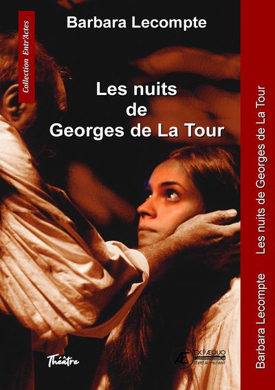 Image de Les nuits de Georges de La Tour - théâtre