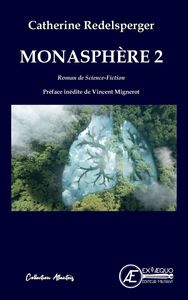 Picture of Monasphère - éco-fiction d'anticipation