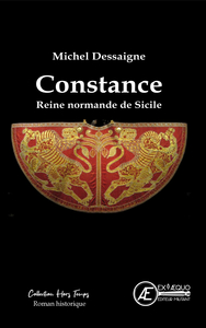 Picture of Constance, reine normande de Sicile - roman historique