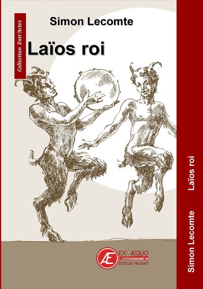 Image de Laïos roi - théâtre
