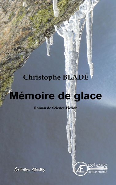 Picture of Mémoire de glace - thriller fantastique