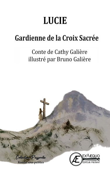 Image de LUCIE GARDIENNE DE LA CROIX SACREE