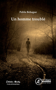 Picture of UN HOMME TROUBLE.