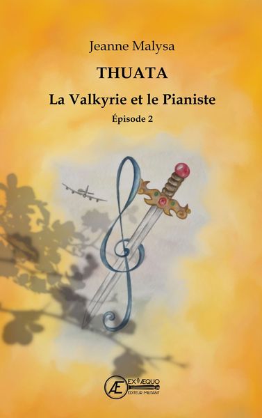 Picture of LA VALKYRIE ET LE PIANISTE - 2 : THUATA