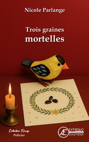 Picture of TROIS GRAINES MORTELLES