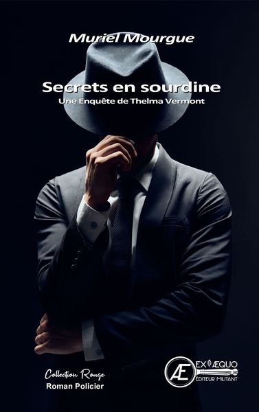 Image de Secrets en sourdine - roman policier
