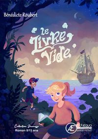 Picture of Le livre vide - roman jeunesse