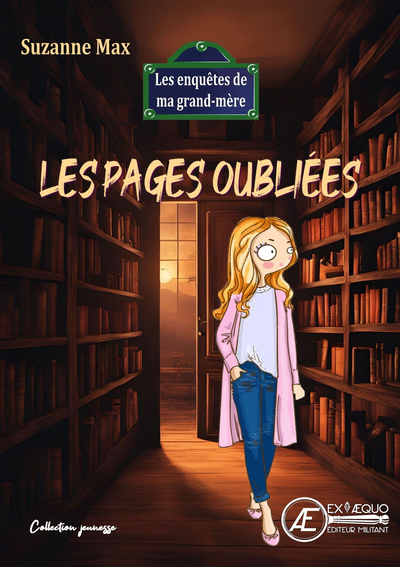 Picture of LES PAGES OUBLIEES : LES ENQUETES DE MA GRAND-MERE