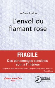 Picture of L'envol du flamant rose - roman