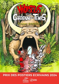 Image de HIBISCUS ET LA GARDIENNE DU TEMPS