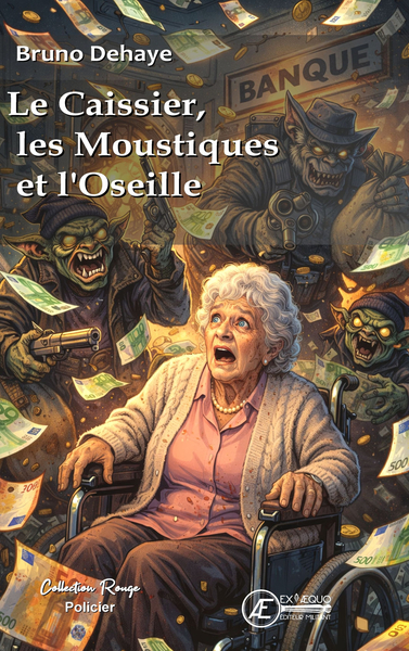 Picture of LE CAISSIER, LES MOUSTIQUES ET L'OSEILLE