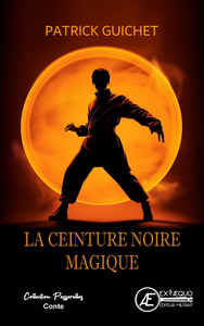Picture of LA CEINTURE NOIRE MAGIQUE