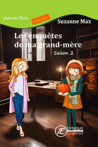 Image de LES ENQUETES DE MA GRAND-MERE - SAISON 2 (POCHE)